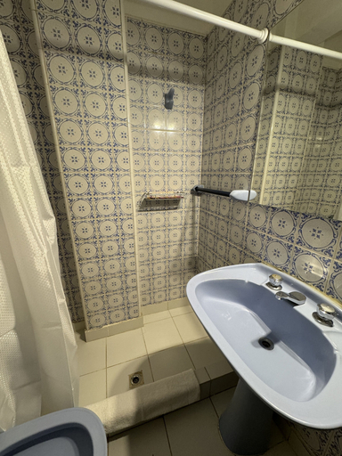 Bathroom 2, ROLANDO BEDS Bariloche, Bariloche