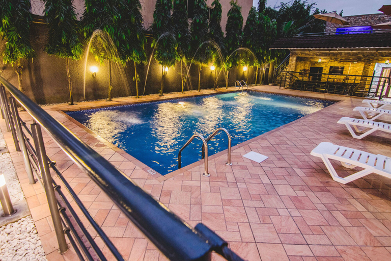 Sport & Beauty, White Stones Hotel, Obio/Akp