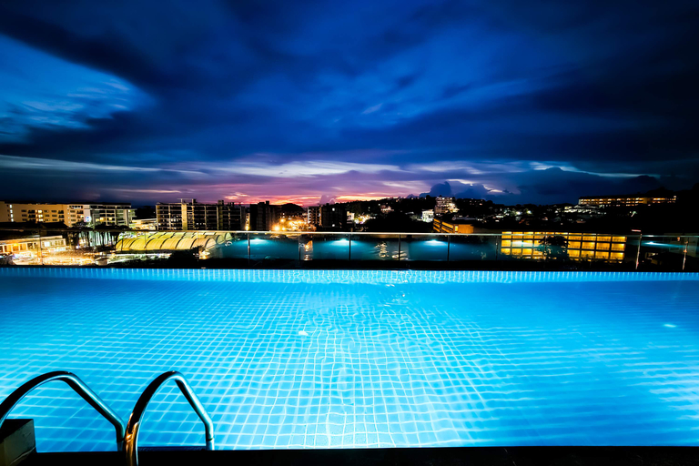 Sport & Beauty 5, Dome Kata Resort, Phuket Island