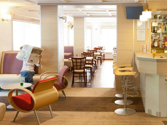 Public Area 3, ibis Styles Annecy Gare Centre, Haute-Savoie