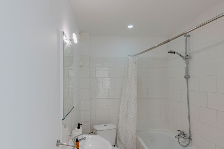 Bathroom, Brussels Benit Ixelles Residence, Bruxelles
