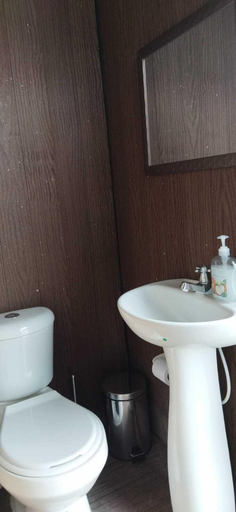 Bathroom 4, Cabañas Navegar, El Tambo