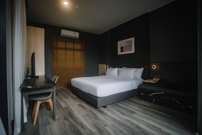 Bedroom 5, Innblog Hotel, Langu