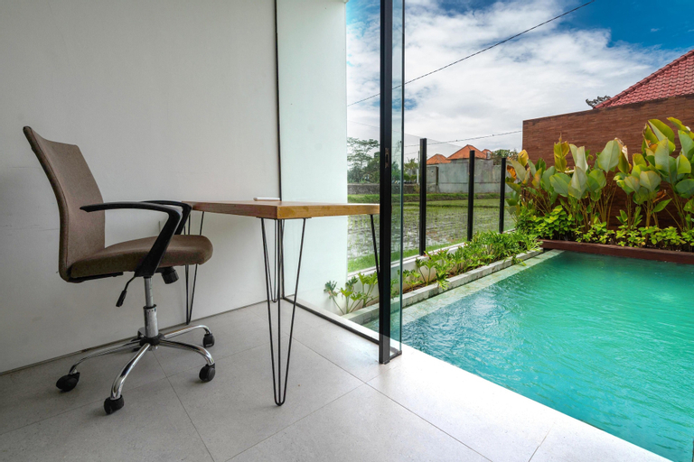Exterior & Views, The Pause Inn - Tepisawah, Gianyar