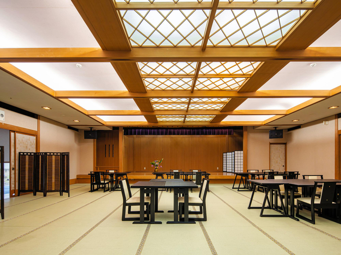Food & Drinks 2, Gensenyu No Yado Shisuitei, Numata