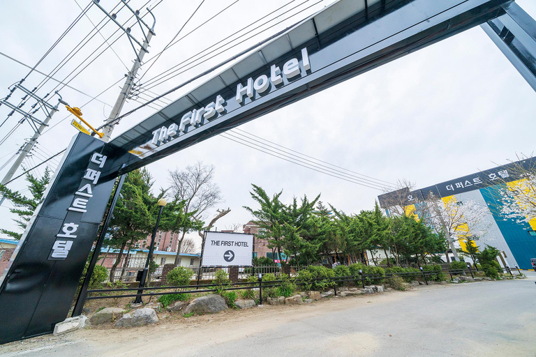 Exterior & Views 1, Dongducheon The First Hotel (formerly Dream and Green), Dongducheon