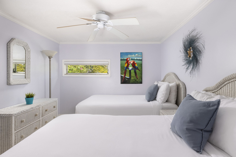 Bedroom 4, Gulf View Waterfront Resort, Monroe