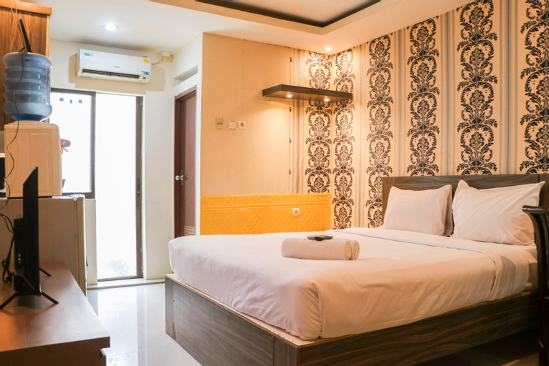 Spacious Studio at Gateway Ahmad Yani Cicadas Apartment By Travelio, Bandung