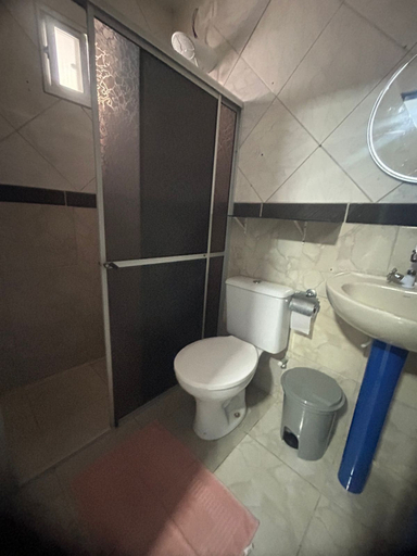 Bathroom, Mananaue Villa, Ipojuca