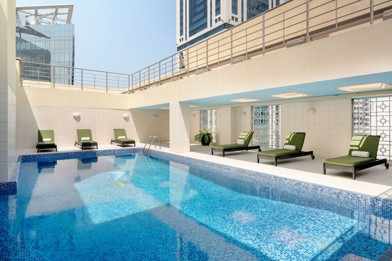 Sport & Beauty 2, Marriott Executive Apartments City Center Doha, Doha