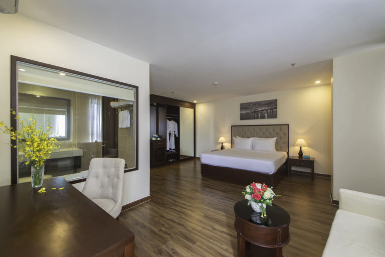 Bedroom 4, Florida Hotel, Nha Trang