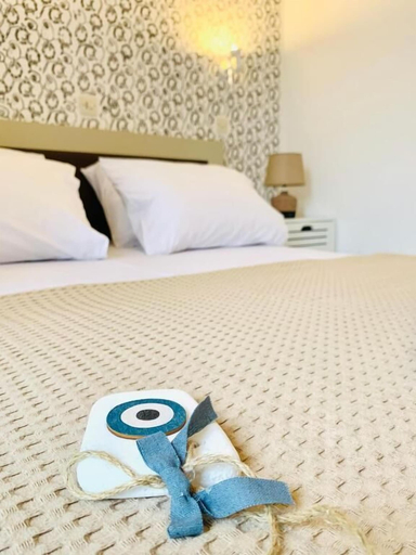 Bedroom 4, Skopelos Inn, Thessaly