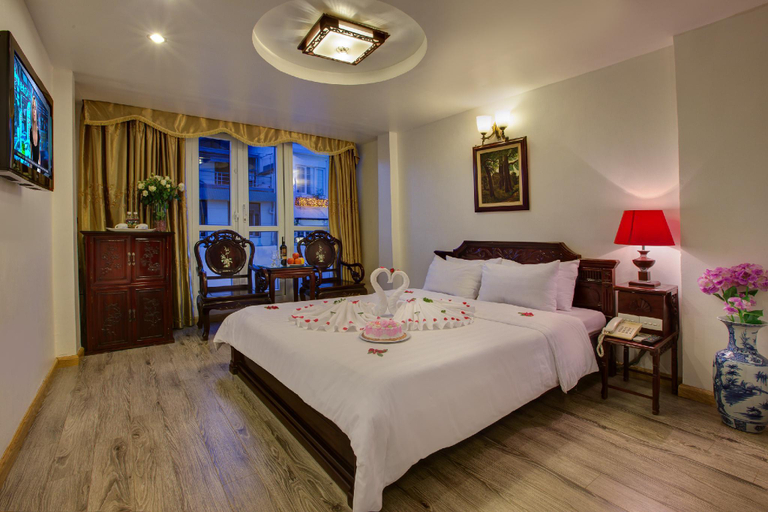 Bedroom 2, Hanoi 3B Hotel, Hoàn Kiếm