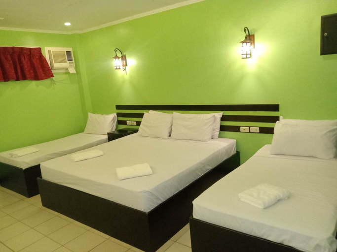 Bedroom 4, Hotel Benjamin Naval, Naval