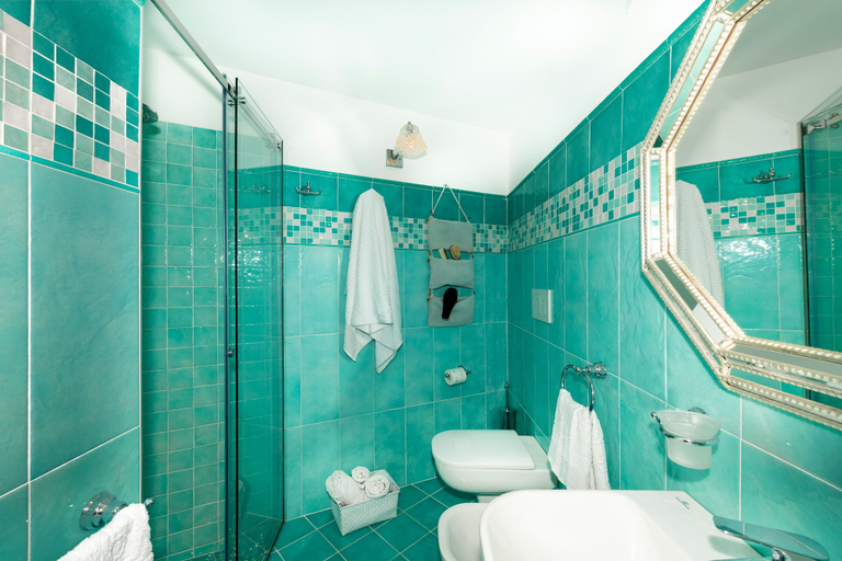 Bathroom, YourHome - Casa Ivi Positano, Salerno