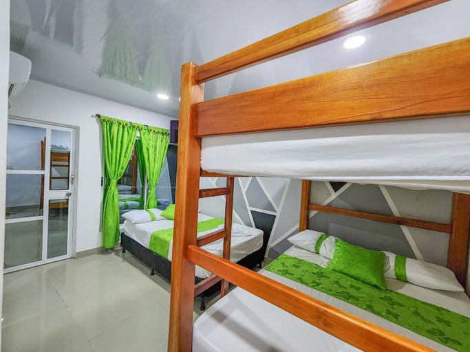 Bedroom 3, MIRADORES DEL PARAISO, Puerto Triunfo