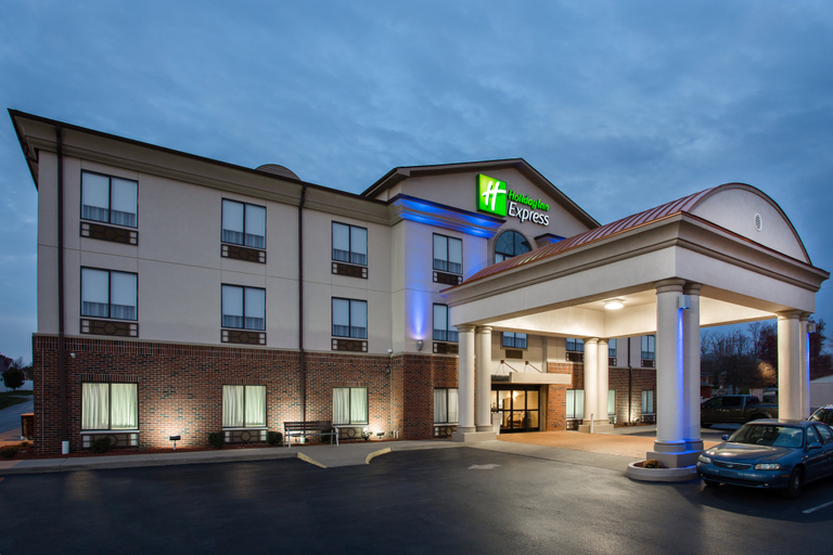 Exterior & Views 2, Holiday Inn Express PRINCETON/I-77 by IHG, Mercer
