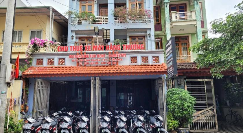 Hang Thuong Hostel and Motorbikes Rental, Hà Giang