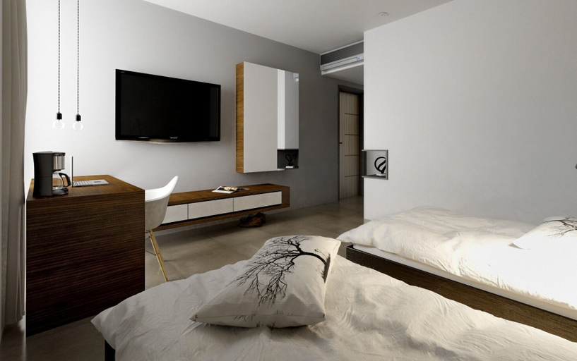 Bedroom 2, WIN DAY Veracruz - Hotel Express, Manlio Fabio Altamirano