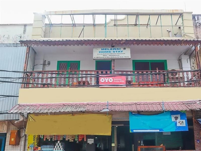 Exterior & Views, Melawai Homestay, South Jakarta
