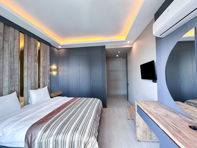 Bedroom 4, Teker Luxury Hotel, Merkez