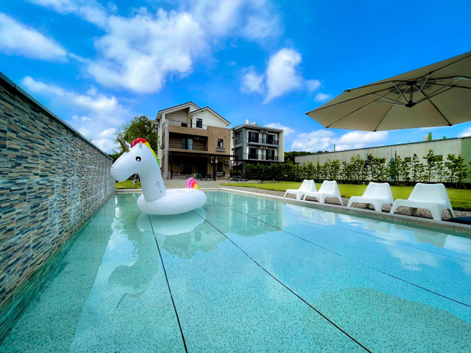 Sport & Beauty 5, Annong White House, Yilan