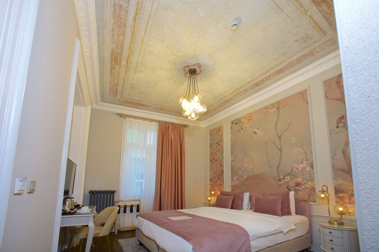 Bedroom 4, Ayramin Exclusive Hotel - Special Category, Beyoğlu