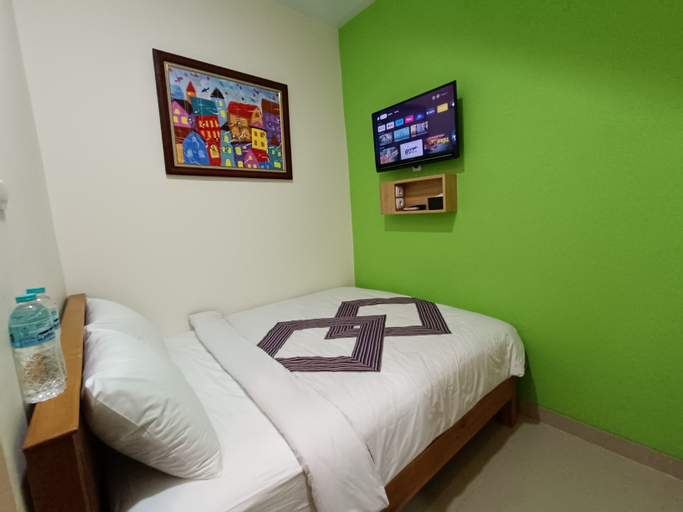 Bedroom 3, The Cabin Hotel Sumberan, Bantul