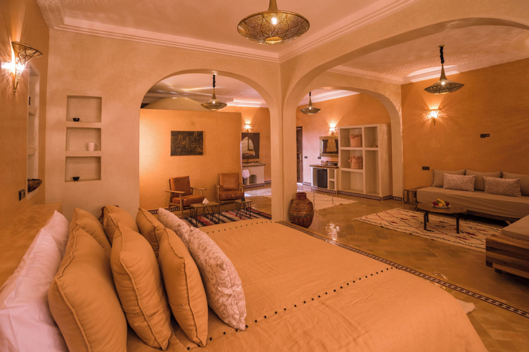 Bedroom 5, Riad Serai, Errachidia