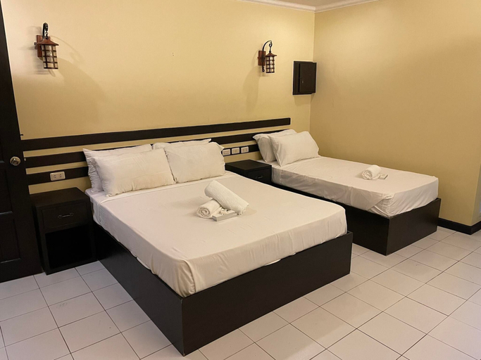 Bedroom 5, Hotel Benjamin Naval, Naval