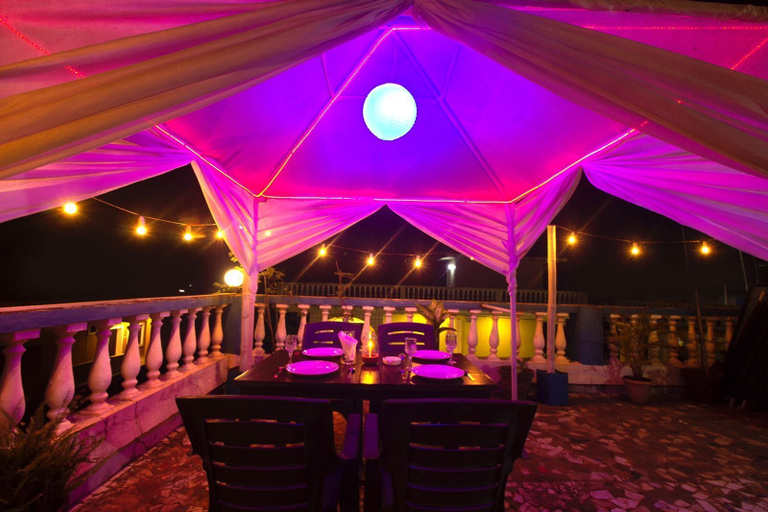 Food & Drinks 5, Baga Fantacia Beach Inn, North Goa