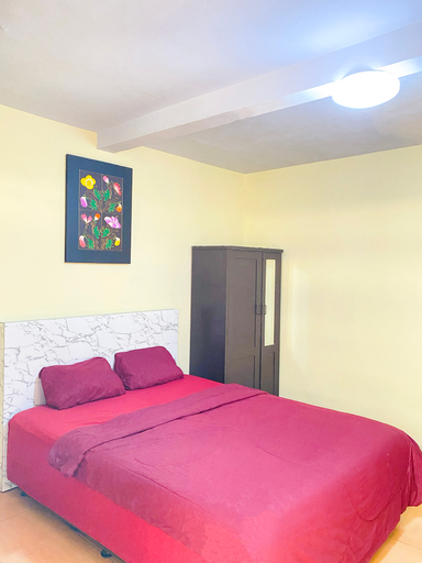 Bedroom 4, Djuragan Kamar Adel's, Malang