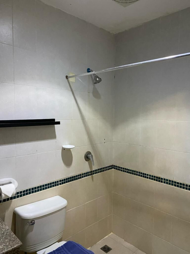 Bathroom 4, Lavender Hotel, Phuket Island