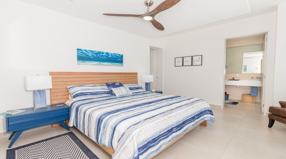 Bedroom 3, Blue House LV 2-4 Costa Divina by Kivoya, Puerto Peñasco