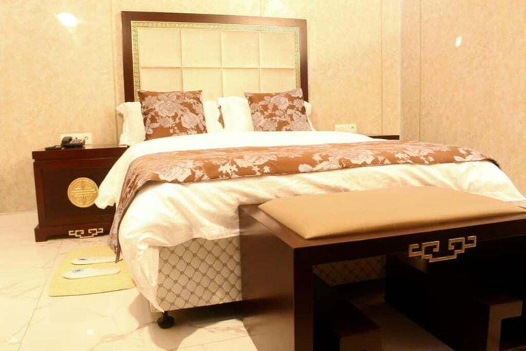 Bedroom 2, City Hotel, Nouakchott