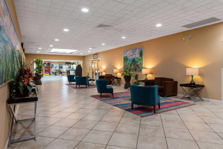 Public Area 4, Ramada by Wyndham Kissimmee Gateway, Osceola