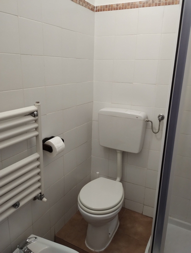 Bedroom 5, Hotel della Piazzetta, Savona