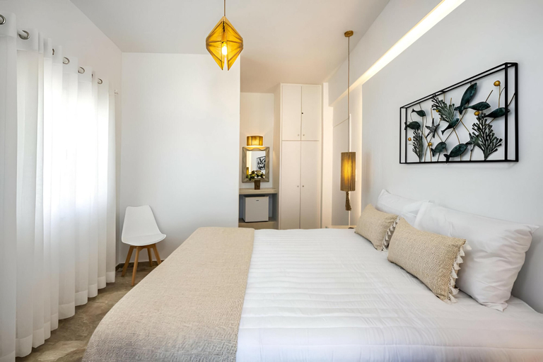 Bedroom 5, Vina's Place, South Aegean