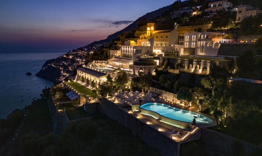 Exterior & Views 2, Furore Grand Hotel, Salerno