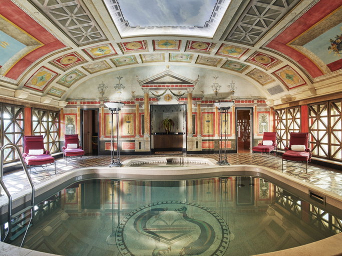 Sport & Beauty 2, Hotel Principe Di Savoia, Milano