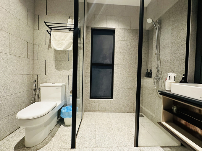 Bedroom 4, Scarletz Suites KLCC by M SUITES, Kuala Lumpur