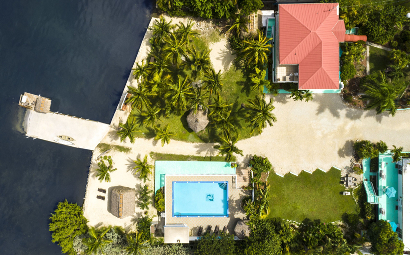 Exterior & Views 2, Gulf View Waterfront Resort, Monroe