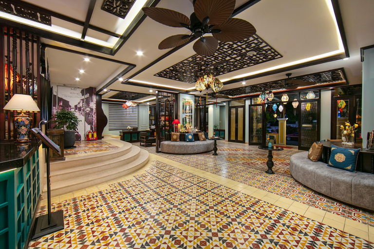 Public Area, La Charm Hoi An Hotel - Peaceful Boutique In Old Town , Da Nang