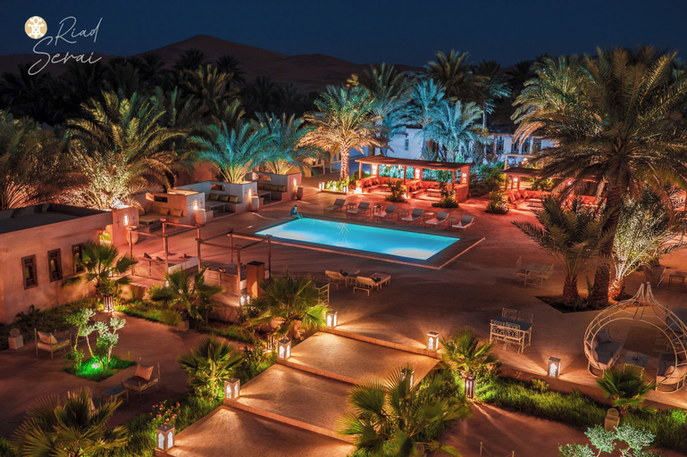 Sport & Beauty 2, Riad Serai, Errachidia