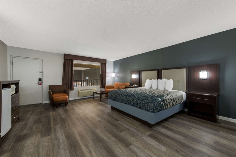 Bedroom 3, Econo Lodge Cheraw Market Street, Chesterfield