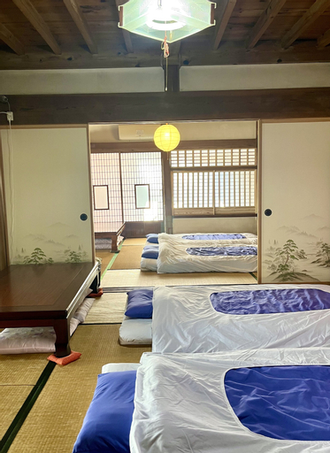 Bedroom 2, Kiyomizu House, Takasaki