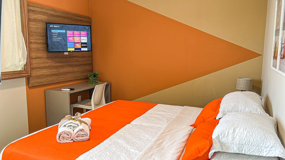 Bedroom 2, Isla Beach Hotel, São Gonçalo do Amarante