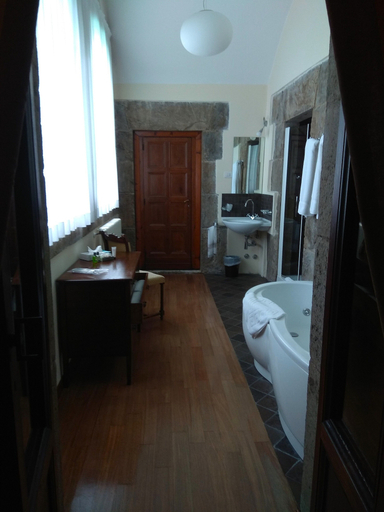 Bedroom 5, Grand Hotel Dei Castelli, Genova
