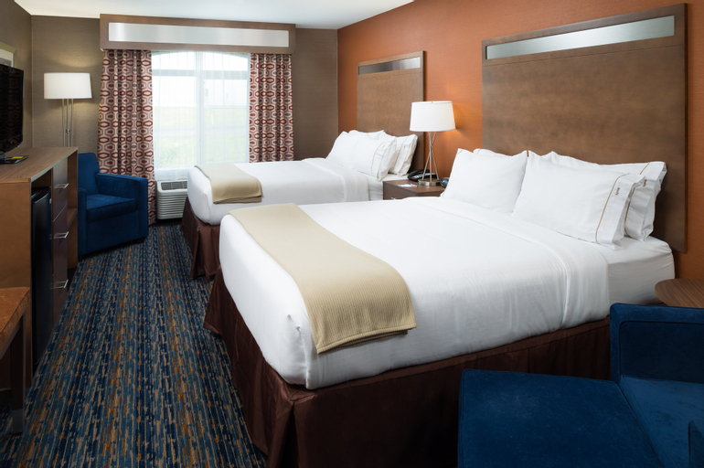 Holiday Inn Express ROCKLIN - GALLERIA AREA - Tap to explore photos