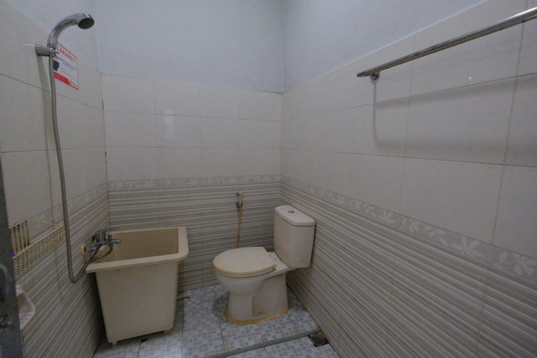 Bedroom 5, Hotel Cahaya Asahan, Asahan